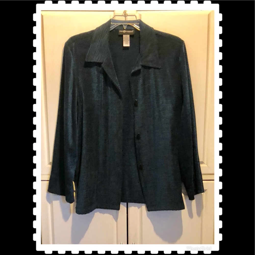 Blue Jacket/Blazer